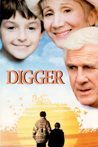 Okładka filmu Digger