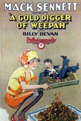 Okładka filmu Gold Digger of Weepah