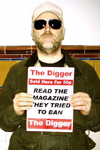 Okładka filmu Obsada filmu The Dirty Digger