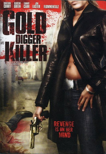 Okładka filmu Obsada filmu Gold Digger Killer