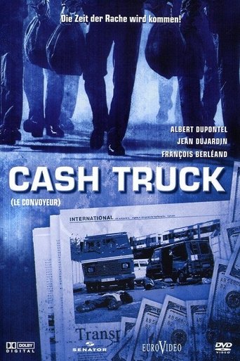 Okładka filmu Konwojent