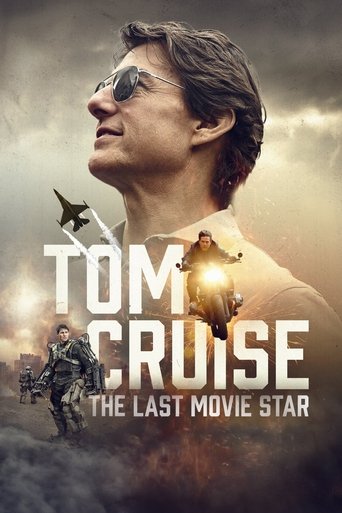 Okładka filmu Tom Cruise: The Last Movie Star