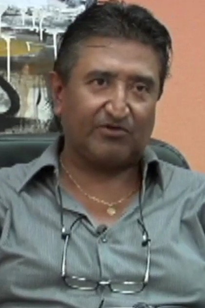 Zdjęcie Enrique Murillo