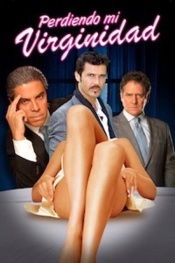 Okładka filmu Perdiendo mi virginidad