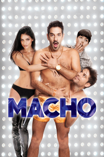 Okładka filmu Obsada filmu Macho