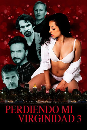 Okładka filmu Perdiendo mi virginidad 3