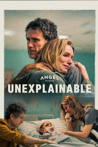 Okładka filmu Obsada filmu Unexplainable