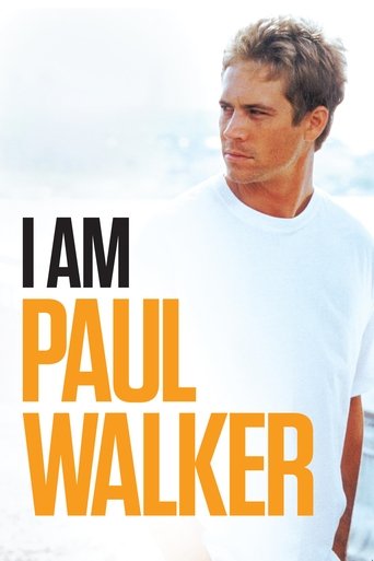 Okładka filmu I Am Paul Walker