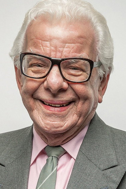 Zdjęcie Barry Cryer
