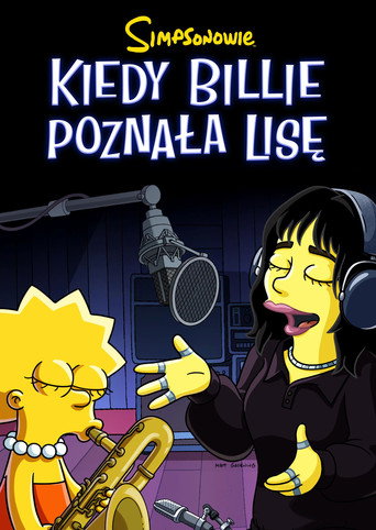 Okładka filmu Kiedy Billie poznała Lisę