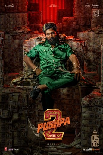 Okładka filmu పుష్పా 2 – The Rule