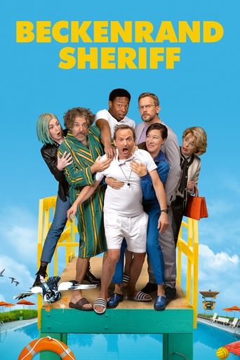 Okładka filmu Obsada filmu Beckenrand Sheriff