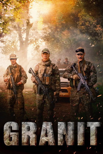 Okładka filmu Obsada filmu Granit