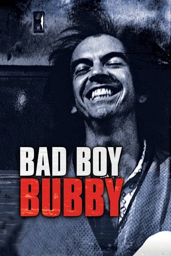 Okładka filmu Bad Boy Bubby
