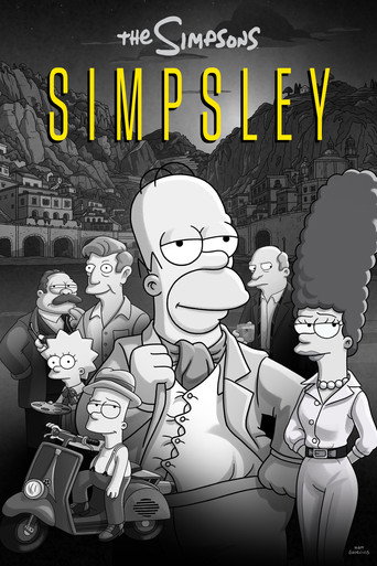 Okładka filmu Obsada filmu Simpsley