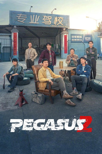 Okładka filmu Pegasus 2