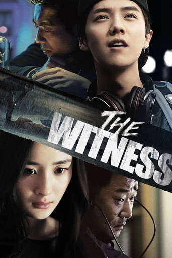 Okładka filmu The Witness