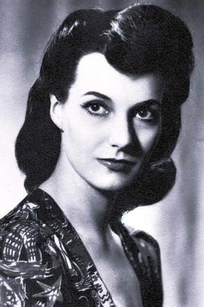 Zdjęcie Judy Campbell