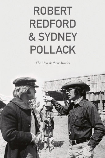 Okładka filmu Robert Redford & Sydney Pollack: The Men and Their Movies