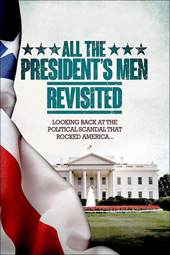 Okładka filmu All the President’s Men Revisited