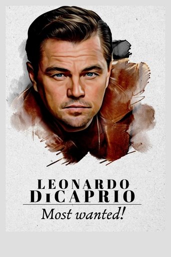 Okładka filmu Obsada filmu Leonardo DiCaprio: Most Wanted!