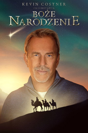 Okładka filmu Kevin Costner Presents: The First Christmas
