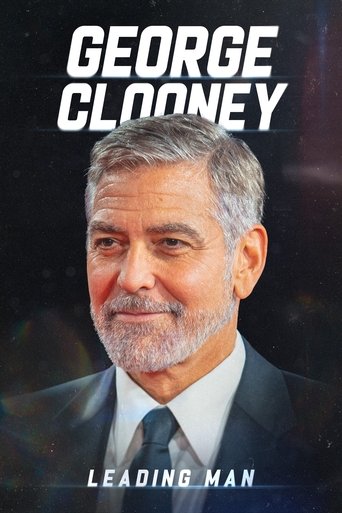 Okładka filmu George Clooney: Leading Man
