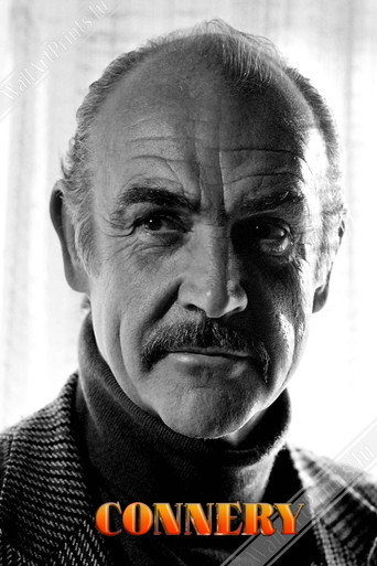 Okładka filmu Sean Connery Documentary