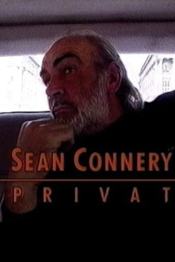 Okładka filmu Sean Connery: Privat