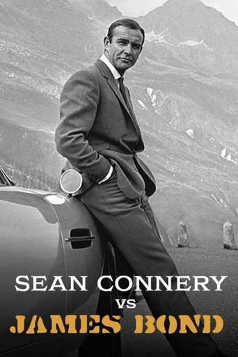 Okładka filmu Obsada filmu Sean Connery vs James Bond