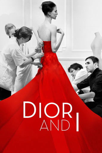 Okładka filmu Dior and I