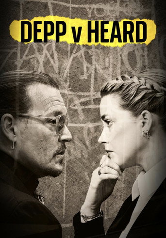 Okładka filmu Depp Vs. Heard: Winners & Losers