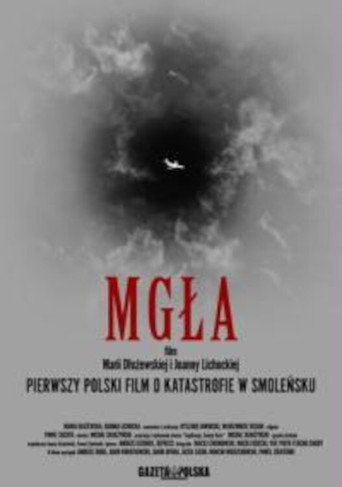 Okładka filmu Obsada filmu Mgła Smoleńska