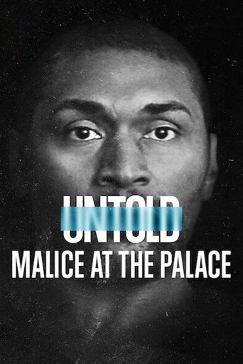 Okładka filmu Sportowe opowieści: Bójka w The Palace