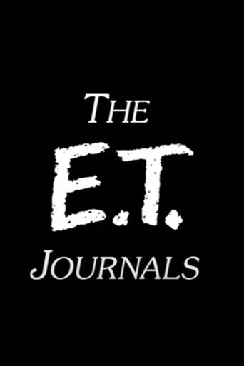 Okładka filmu The 'E.T.’ Journals