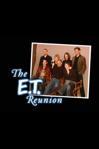 Okładka filmu Obsada filmu The E.T. Reunion