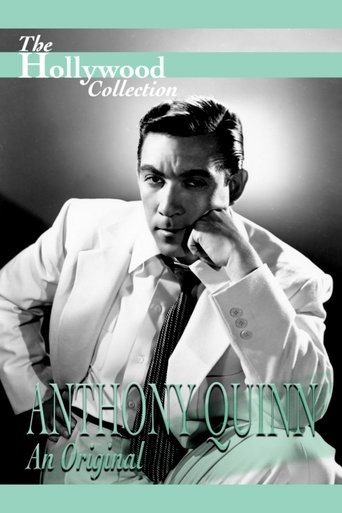 Okładka filmu Anthony Quinn: An Original
