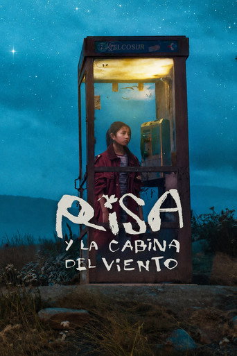 Okładka filmu Risa and the Wind Phone