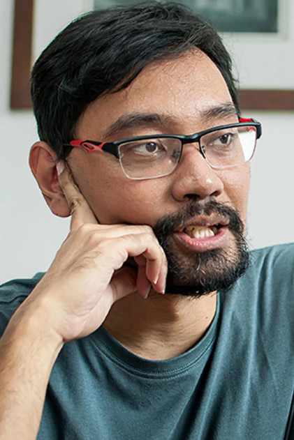 Zdjęcie Ifan Adriansyah Ismail