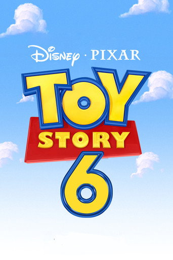 Okładka filmu Toy Story 6