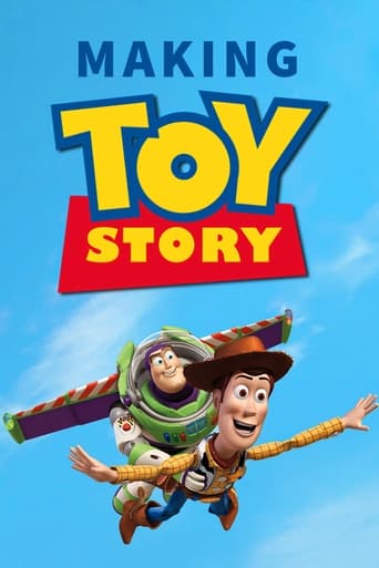 Okładka filmu Obsada filmu Making 'Toy Story’