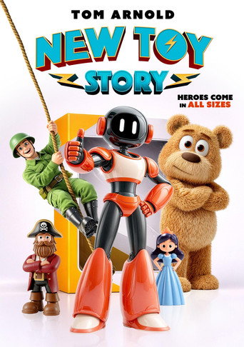 Okładka filmu New Toy Story