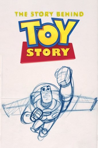 Okładka filmu The Story Behind 'Toy Story’