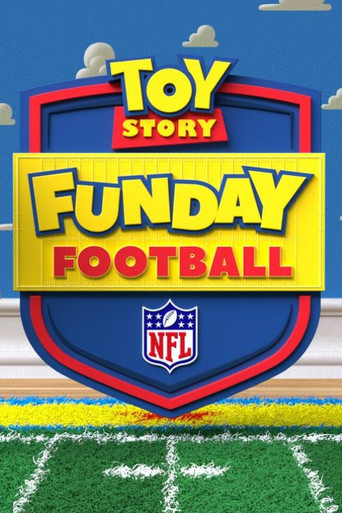Okładka filmu Obsada filmu Toy Story Funday Football
