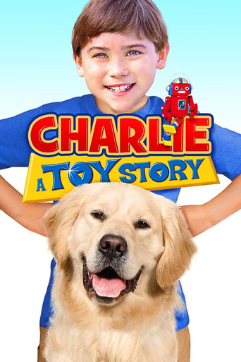 Okładka filmu Charlie – historia zabawki
