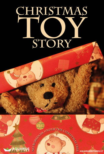 Okładka filmu Obsada filmu Christmas Toy Story