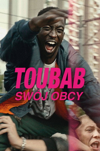 Okładka filmu Toubab – swój obcy