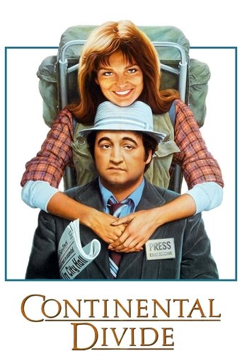 Okładka filmu Przez kontynent