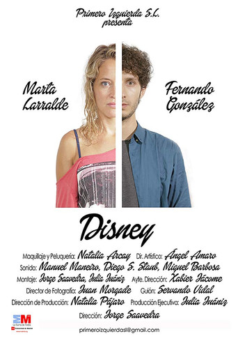 Okładka filmu Disney