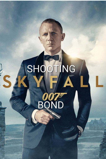 Okładka filmu Skyfall: Shooting Bond